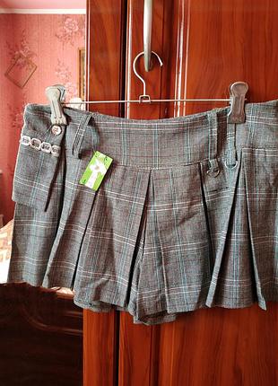 Спідниця-шорти