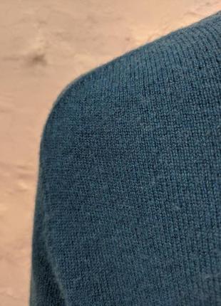 New collection 100% cashmere кашеміровий елегантний пуловер4 фото