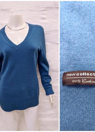 New collection 100% cashmere кашеміровий елегантний пуловер