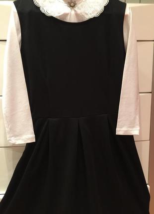 Сукня сарафан для дівчинки підлітка розмір 155/84 s m 160/88
