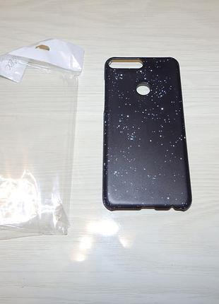 Чехол  huawei y7 prime/nova 2 lite/cw 7c/cx8 2018