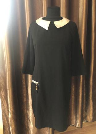 Красивая платья можно в школу