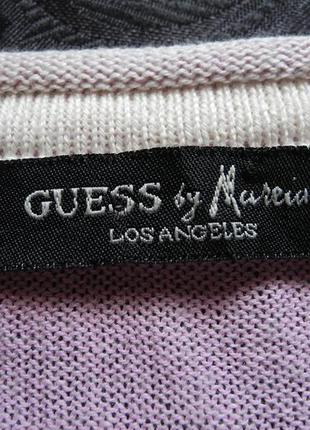 Футболка хенли guess с длинными рукавами р. 52-54 (xl)3 фото