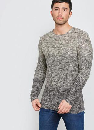 Новий чоловічий светр produkt swing knit crew neck