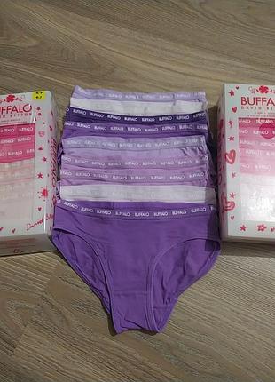 Труси на дівчинку 6-7 років .buffalo.