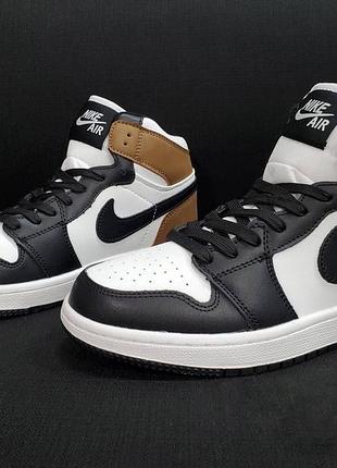 Ботинки nike air jordan, деми, еврозима 3