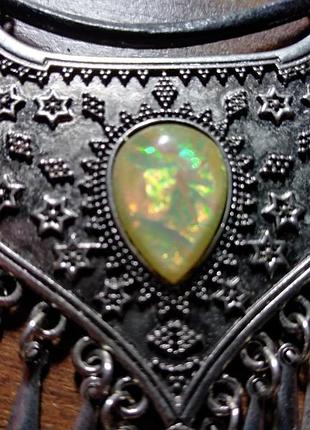 Винтажное колье