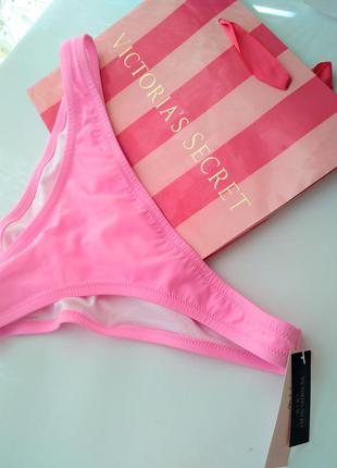 Плавки итси victoria's secret original s m l itsy 💓4 фото