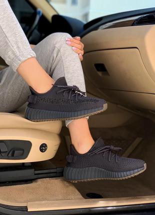 Кросівки adidas yeezy 350 cinder кроссовки8 фото