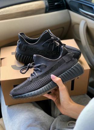 Кросівки adidas yeezy 350 cinder кроссовки10 фото