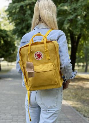 Рюкзак fjallraven kanken