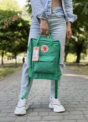 Рюкзак fjallraven kanken унісекс