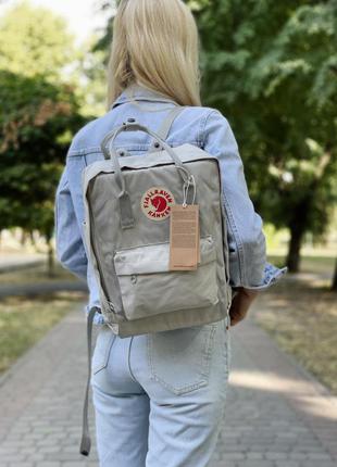 Рюкзак fjallraven kanken