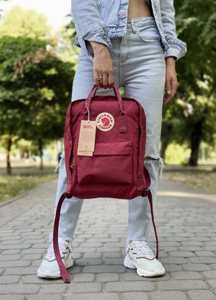 Рюкзак fjallraven kanken унісекс