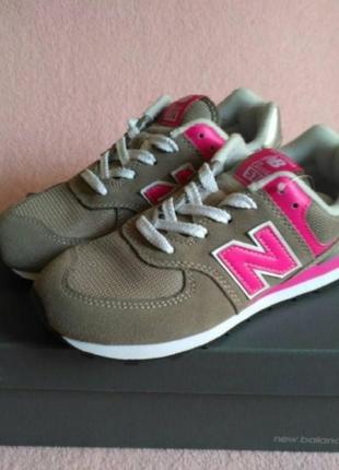 Детские кроссовки new balance