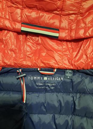 Нова жіноча куртка tommy hilfiger3 фото