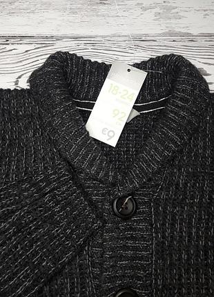 Тепла кофточка primark 2