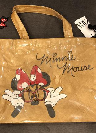 Сумка zara mini mouse