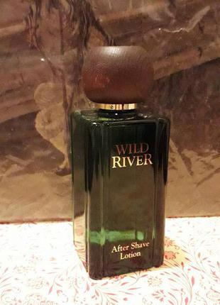 Florena "wild river"-after shave lotion 100ml вінтаж ндр