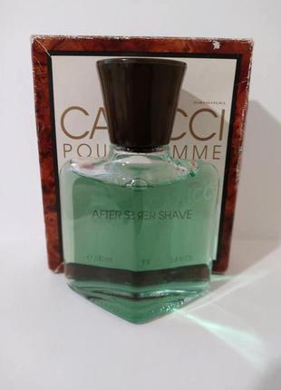 Capucci ''pour homme''- lotion after shave 100ml vintage