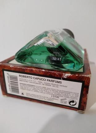 Capucci ''pour homme''- lotion after shave 100ml vintage6 фото