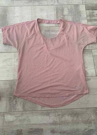 Футболка спортивна nike