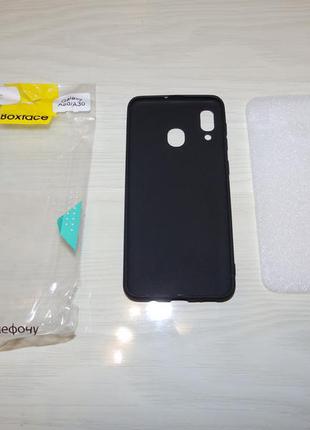 Чехол samsung galaxy a20/a307 фото