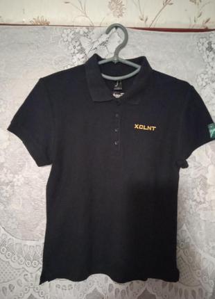 Футболка поло для хлопчика пог 45 см ,розмір м