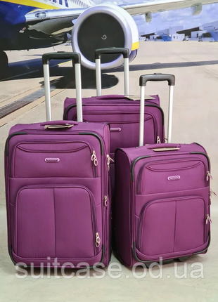 Самий легкий валізу 100 % ручна поклажа madisson france 🇫🇷1 фото