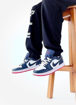 Кросівки nike air jordan retro low кросівки