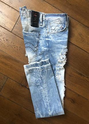 Джинсы kingz slim fit stretch