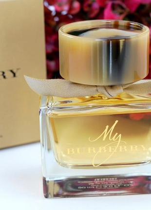 Burberry my burberry edp💥оригинал распив аромата затест2 фото