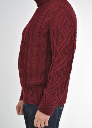 Зимний свитер3 фото