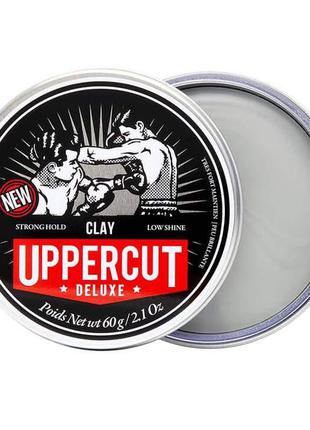 Глина uppercut deluxe clay 70 г