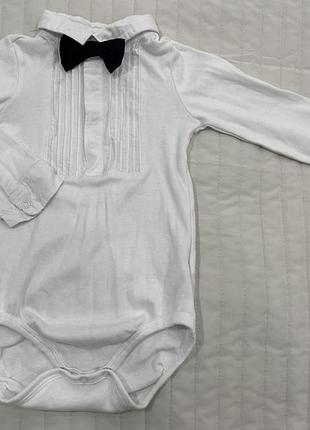 Боди с бабочкой 86 размер reserved