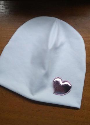 Шапка шапочка бант дитячі головние убори