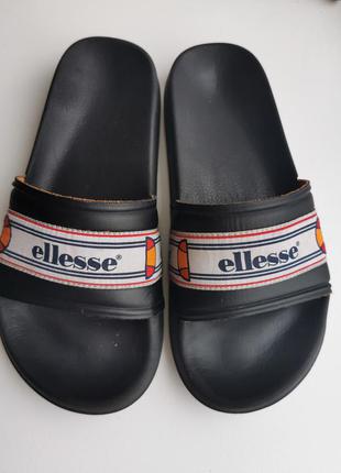 Универсальные шлепанцы "ellesse" uk43 фото