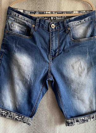 Чоловічі шорти. бермуди. котон. розмір 48