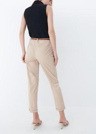 Брюки "чиносы" 7