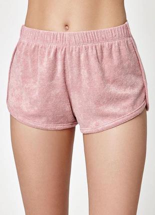 Стильные шортики из тонкой махры
