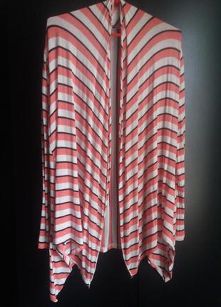 Накидка натуральна тоненька f&f p.14