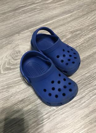 Кроксы детские ( crocs)