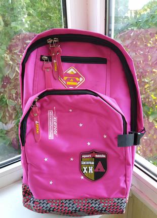 Школьный рюкзак для девченок1 фото