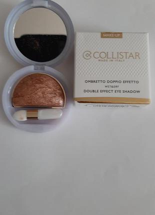 Тени для век collistar.