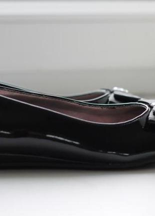 Классические туфли балетки 35,5-36 размер