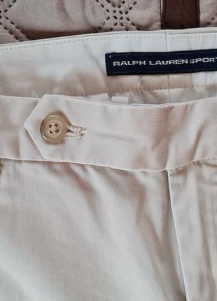 Ralph lauren sport котоновые чиносы мужские3 фото