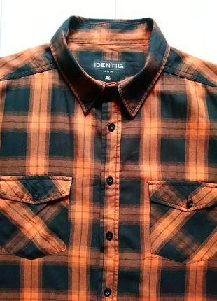 Сорочка на довгий рукав identic