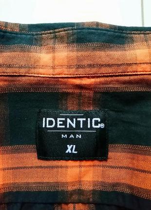 Сорочка на довгий рукав identic