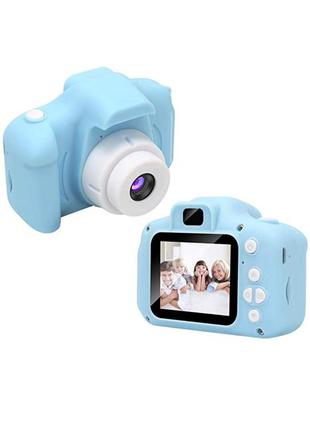 Цифровий дитячий фотоапарат3 фото