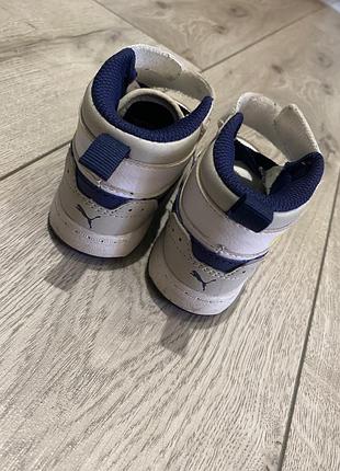 Кросівки puma 3